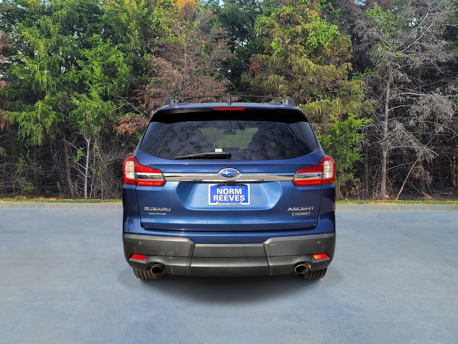 Used 2020 Subaru Ascent Touring w/ Popular Package #3 image 18