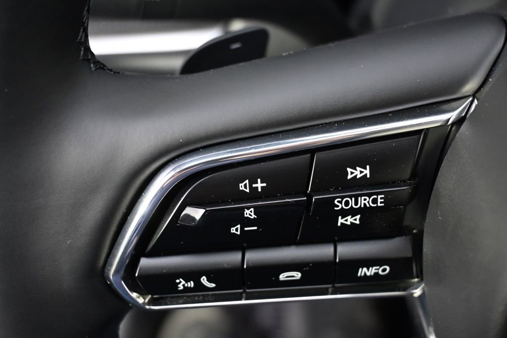 New 2026 MAZDA CX-90 3.3 Turbo w/ Premium Sport Pkg image 34