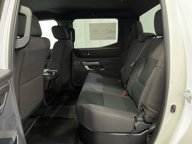 New 2026 Toyota Tundra SR5 w/ TRD Off-Road Package AWD/4WD image 10