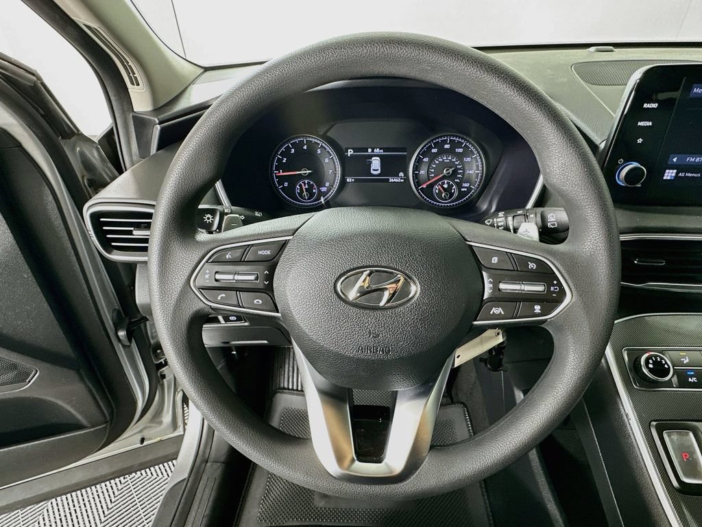 Certified 2023 Hyundai Santa Fe SE w/ Cargo Package FWD image 11