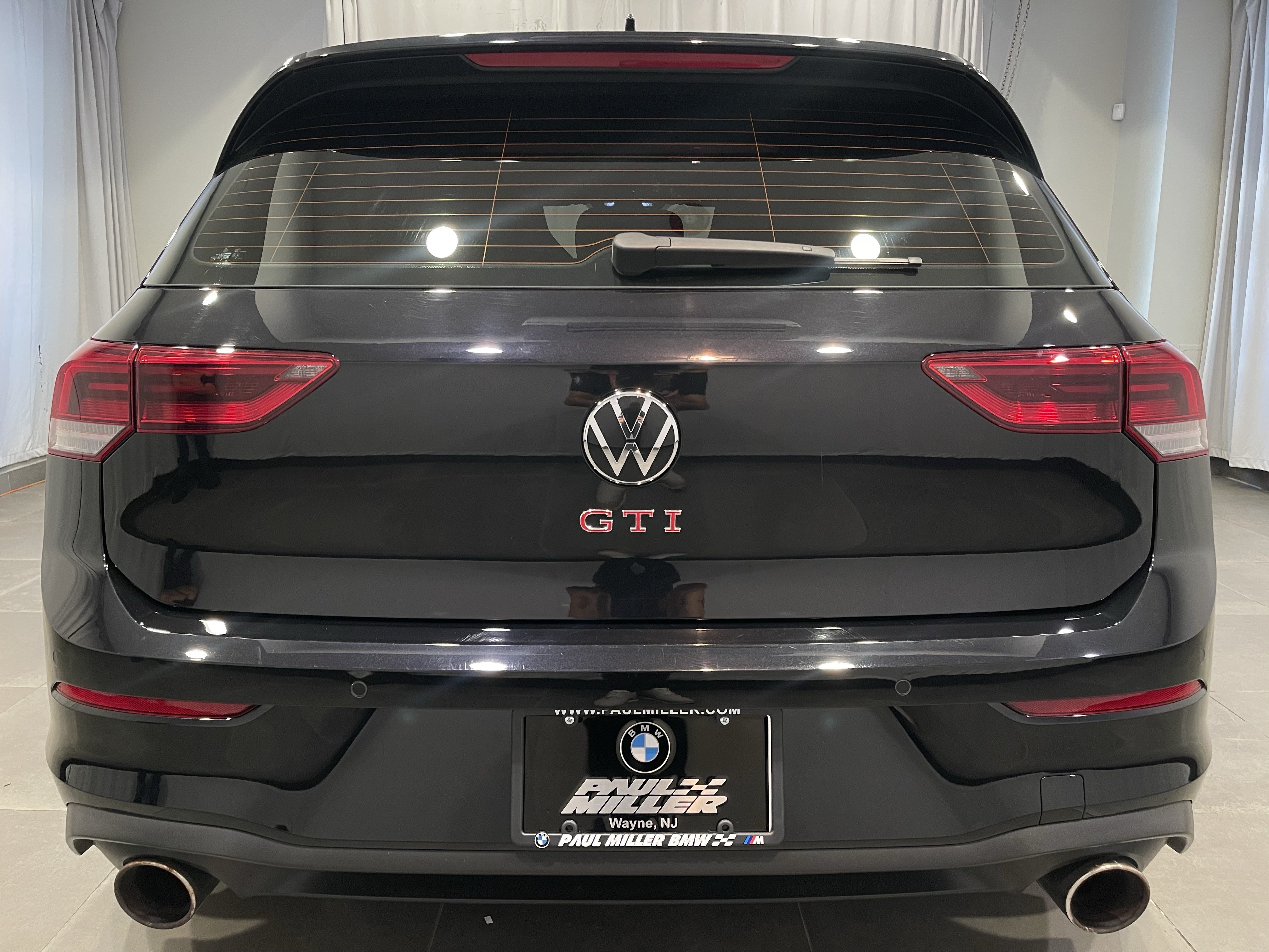 Used 2024 Volkswagen GTI S FWD image 5