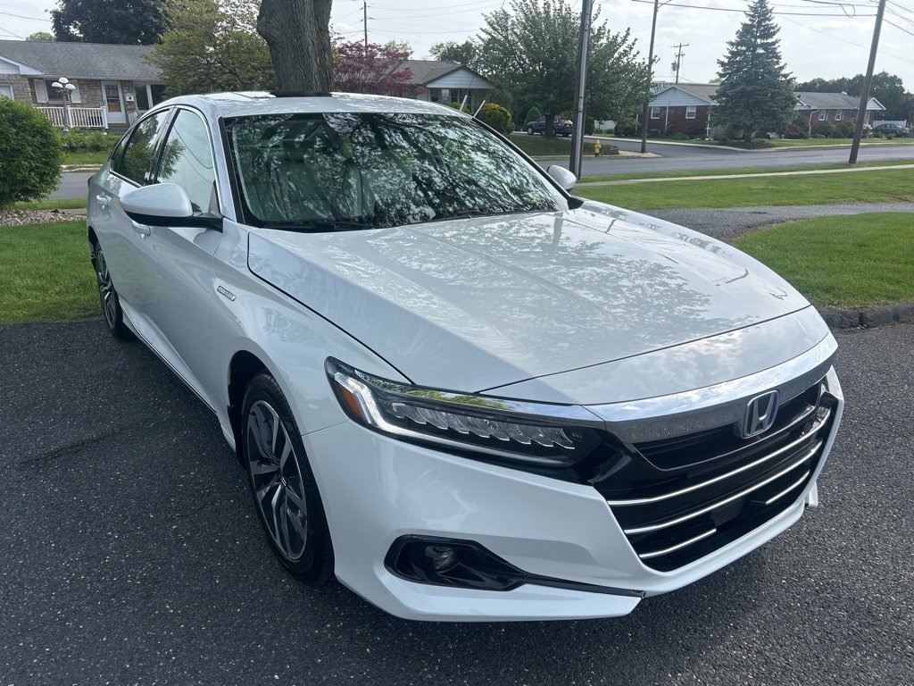 Used 2021 Honda Accord EX