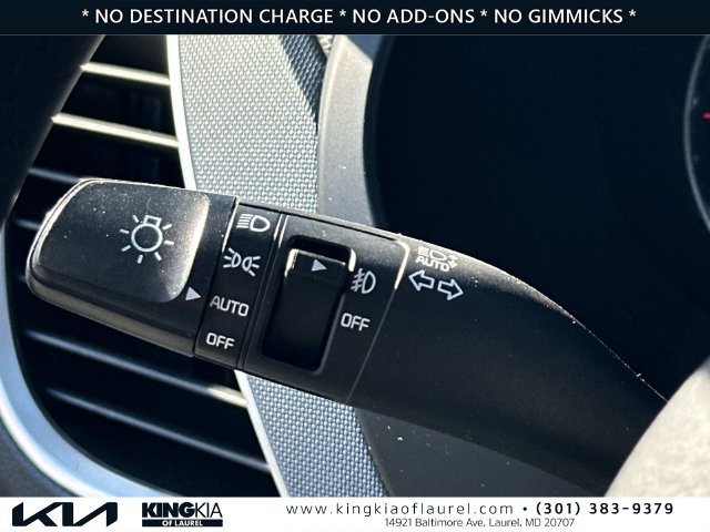 Used 2021 Kia Seltos S AWD/4WD image 11