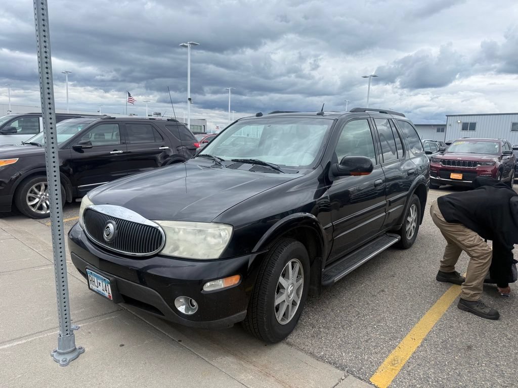 Used 2005 Buick Rainier CXL AWD/4WD image 2
