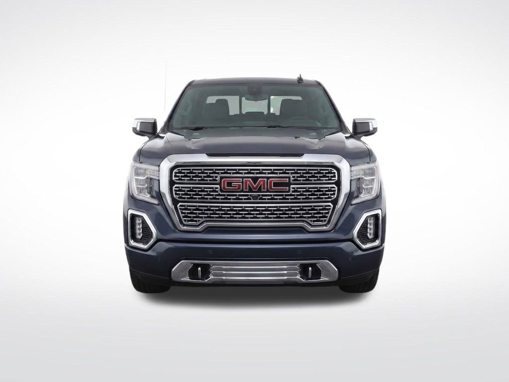 Certified 2020 GMC Sierra 1500 Denali w/ Denali Ultimate Package AWD/4WD image 2