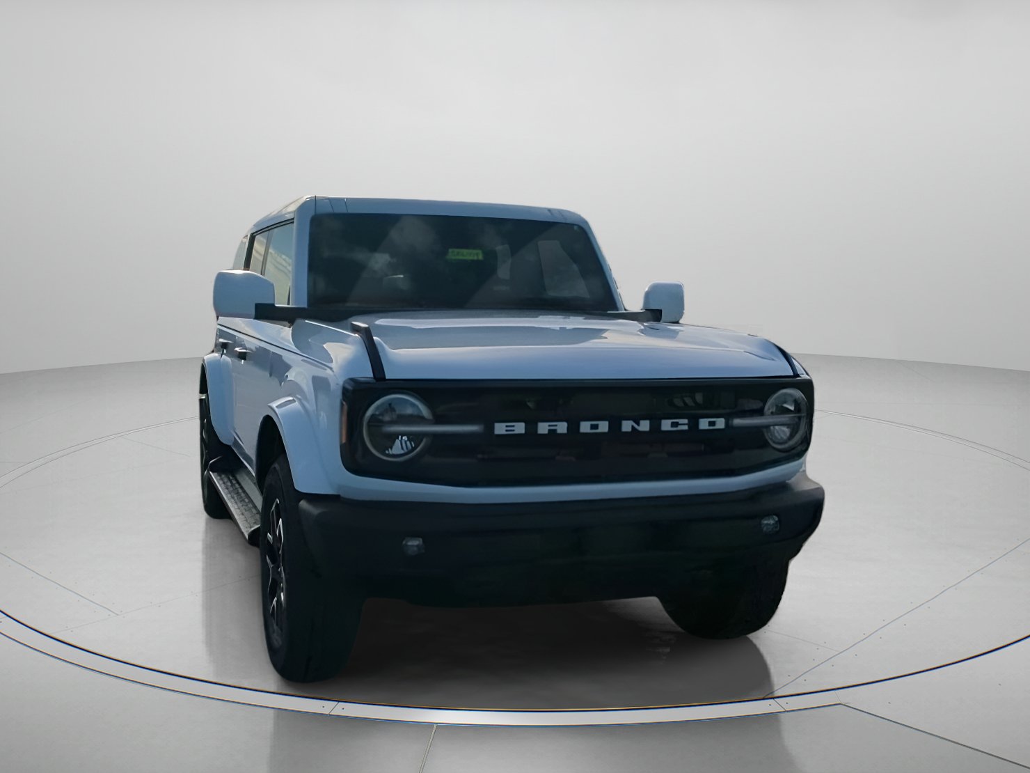New 2026 Ford Bronco Outer Banks AWD/4WD image 6