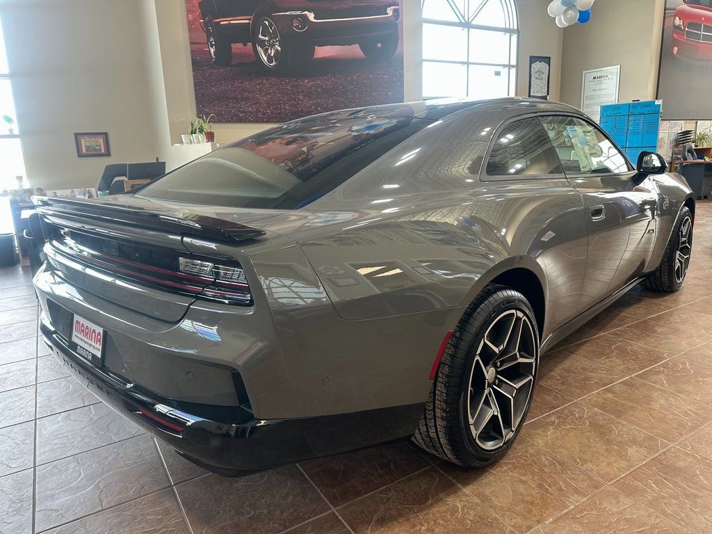 New 2026 Dodge Charger Scat Pack image 8