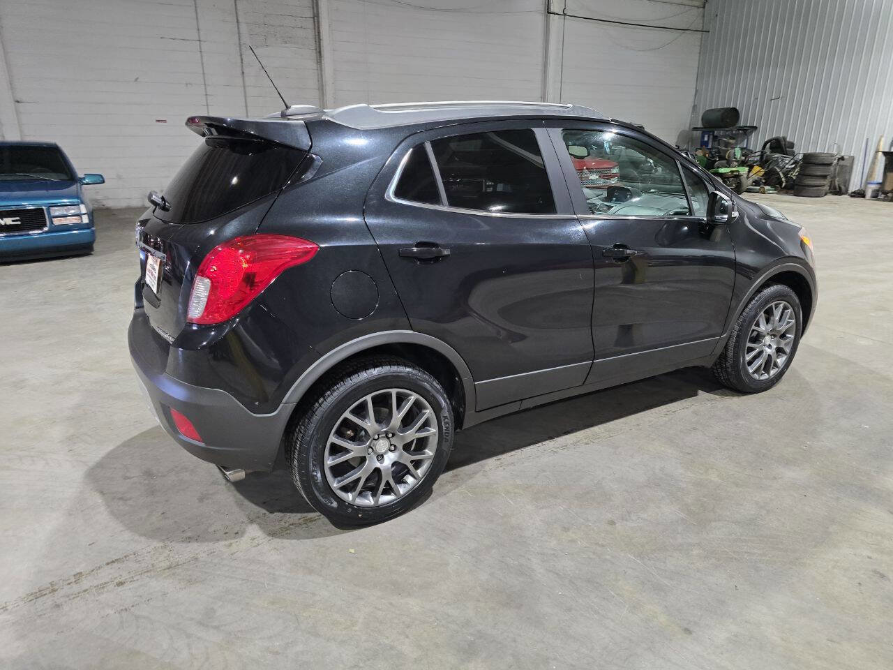 Used 2016 Buick Encore Sport Touring image 11