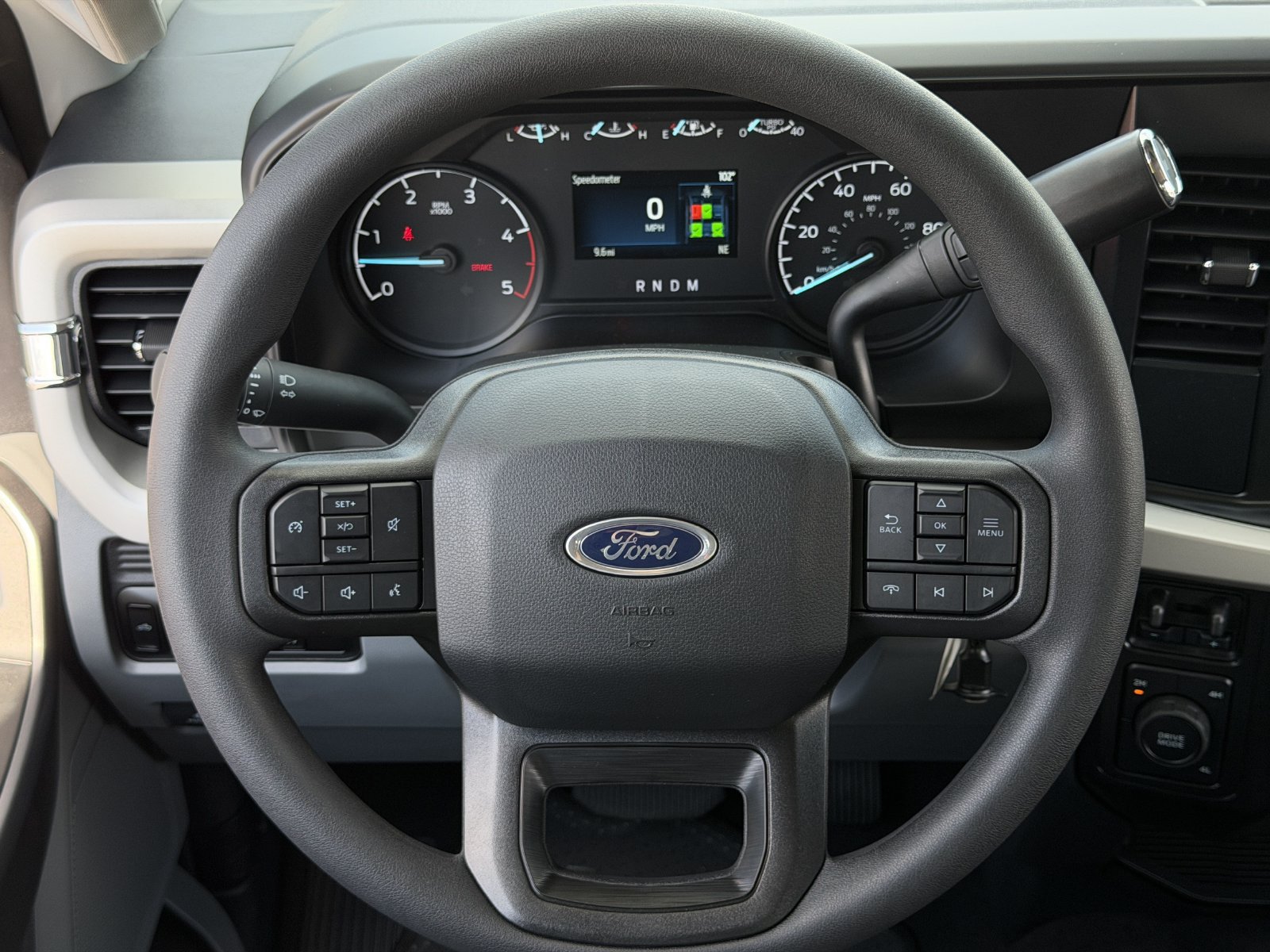 New 2026 Ford F350 XLT AWD/4WD image 14