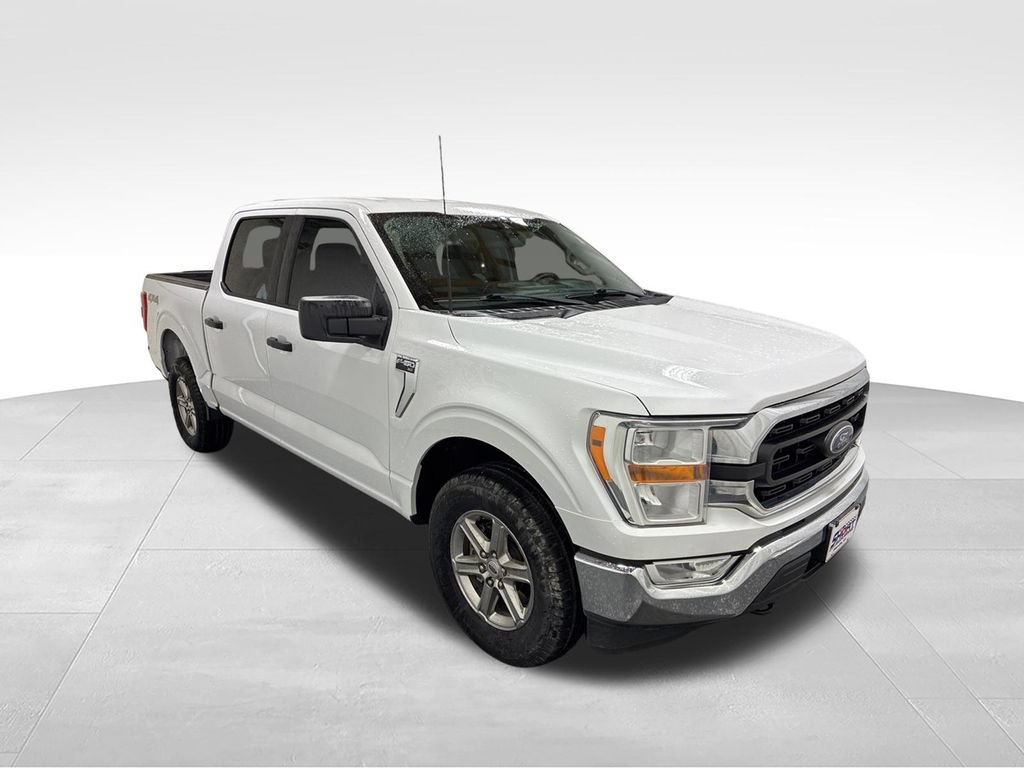 Used 2022 Ford F150 XLT AWD/4WD image 3