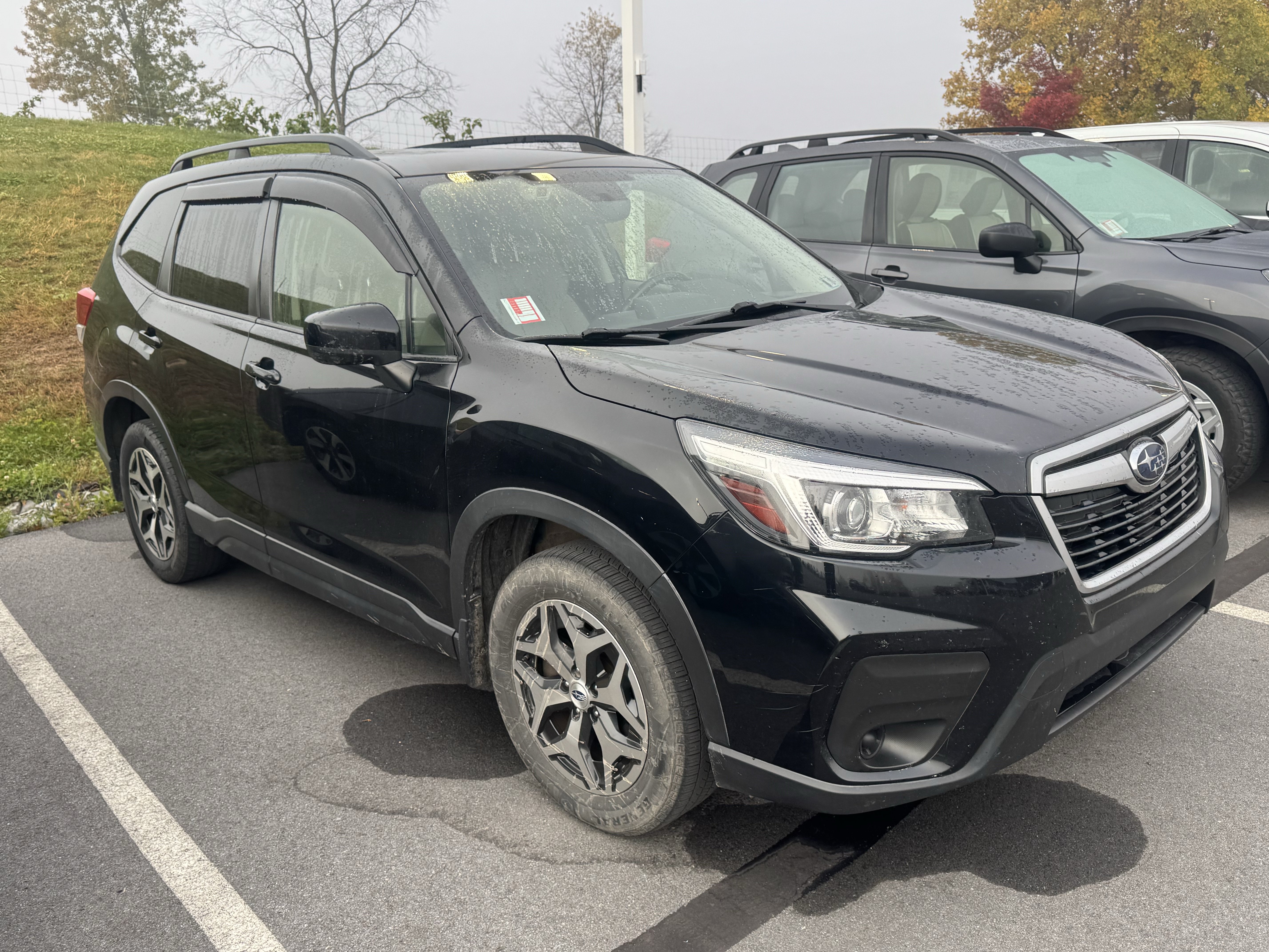 Used 2020 Subaru Forester Premium