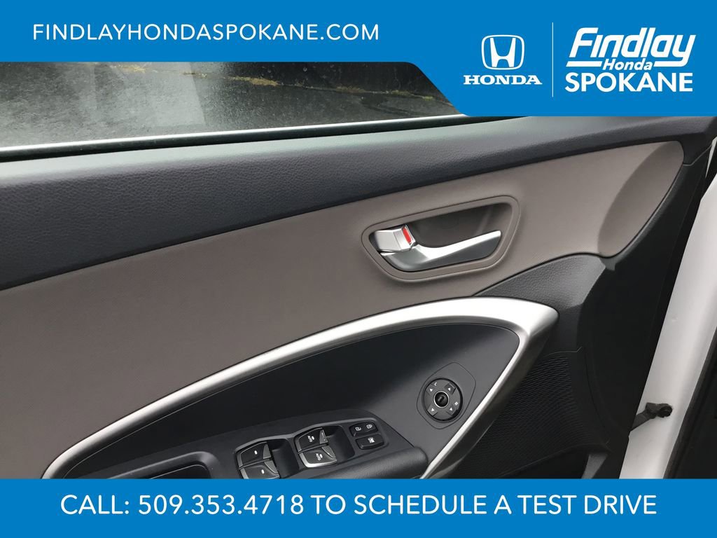 Used 2018 Hyundai Santa Fe Sport w/ 2.4L Value Package 02 image 7