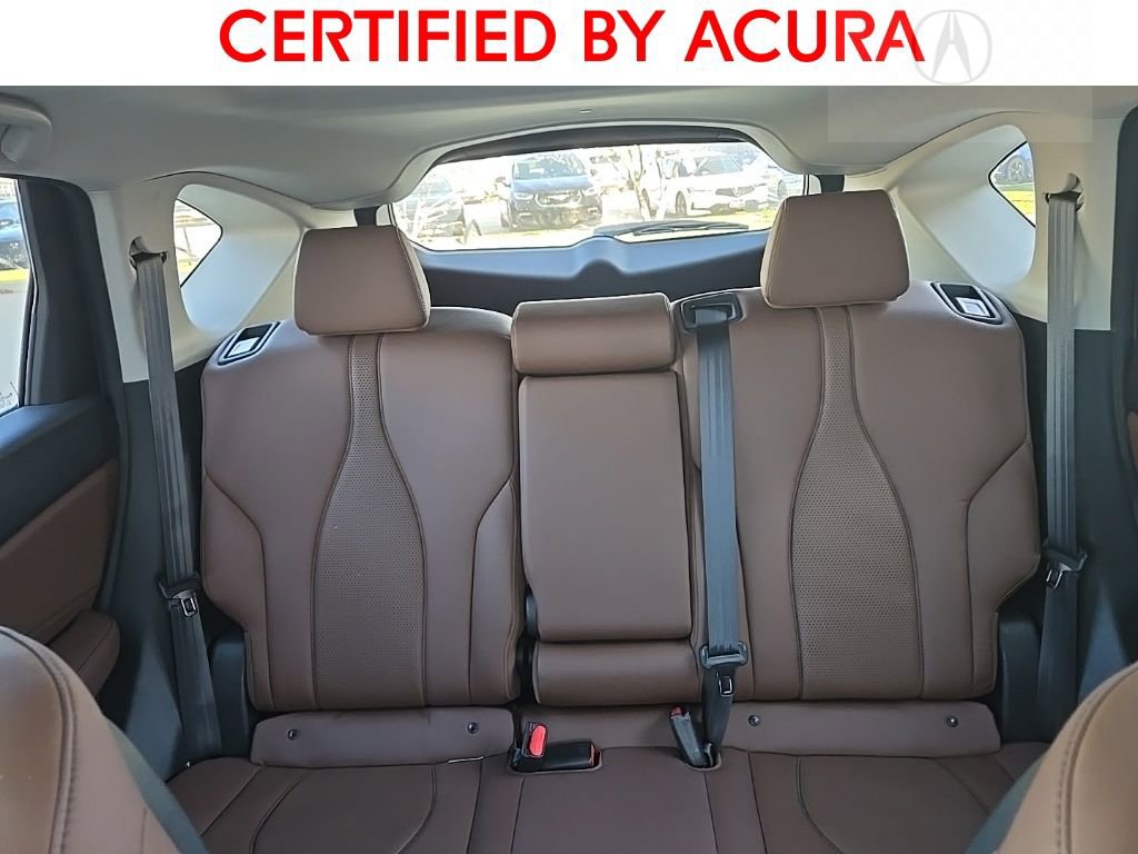 Certified 2022 Acura RDX w/ Technology Package image 8