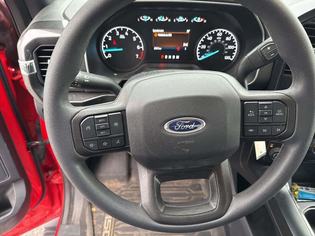Used 2023 Ford F150 XL w/ STX Appearance Package image 12