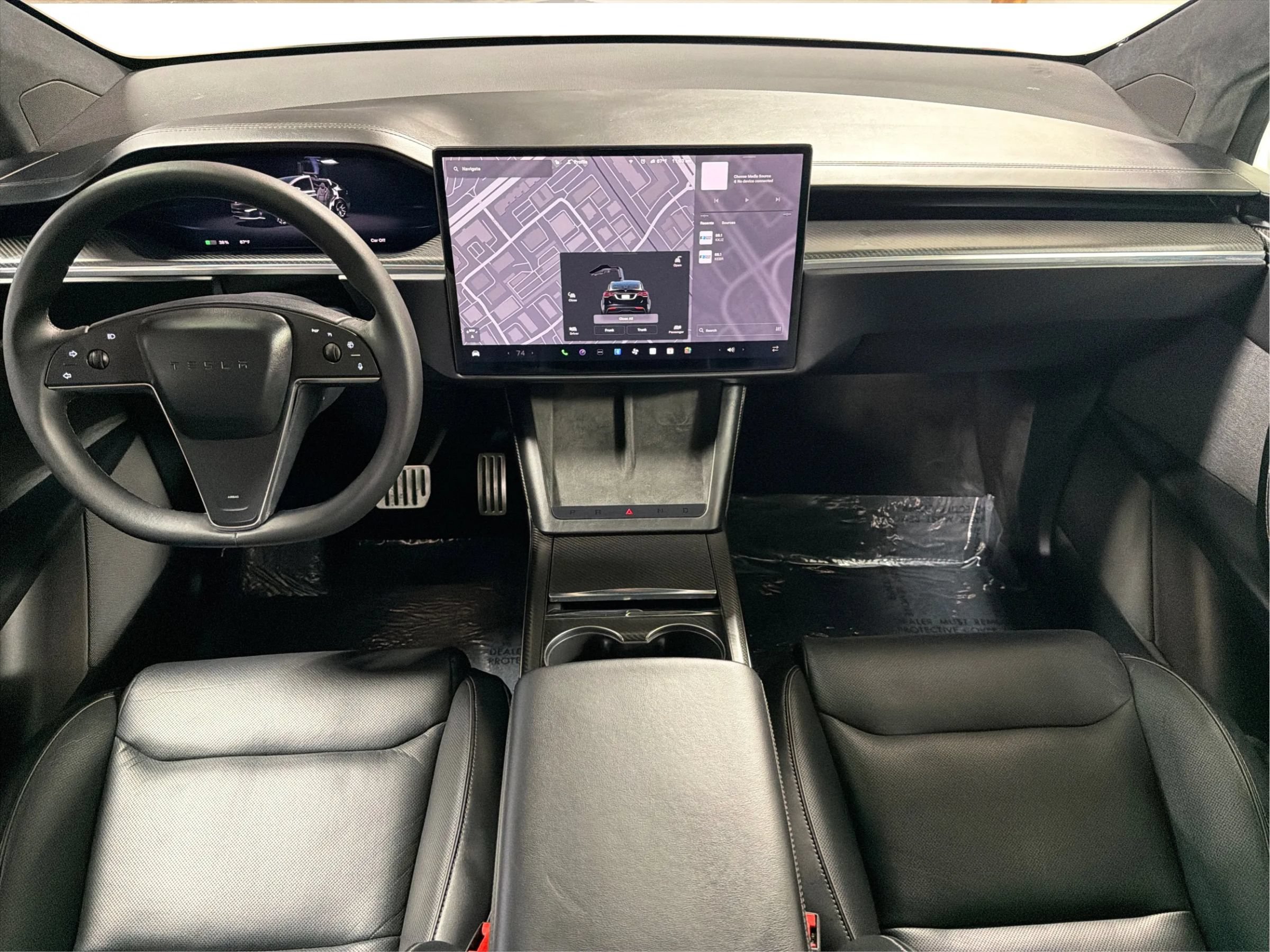 Used 2023 Tesla Model X Plaid AWD/4WD image 26