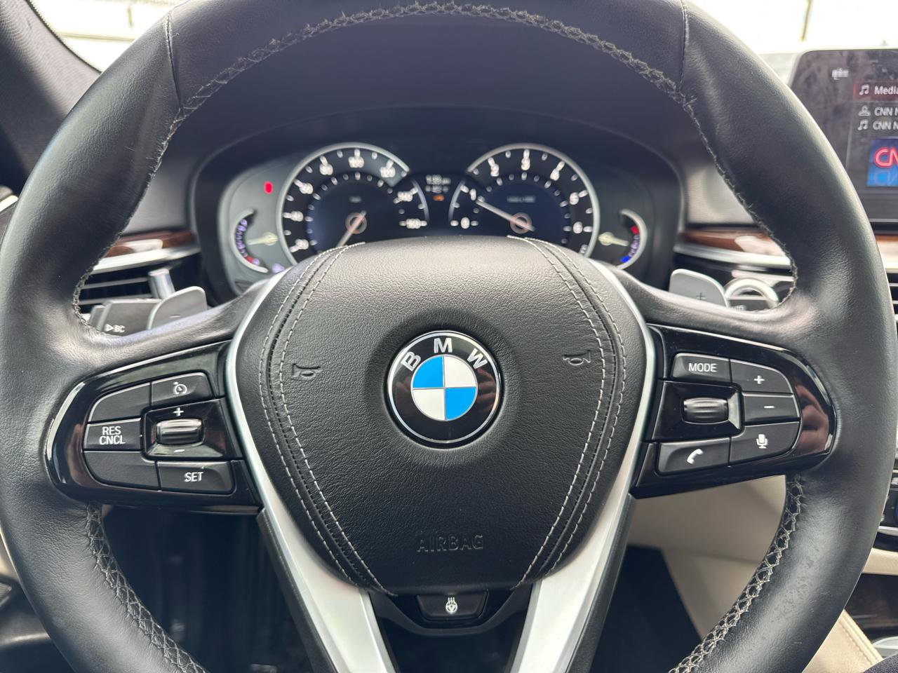 Used 2017 BMW 530i xDrive image 49