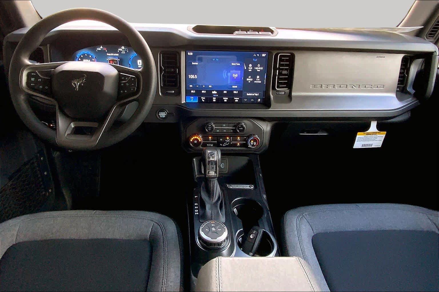 New 2025 Ford Bronco 2-Door AWD/4WD image 5