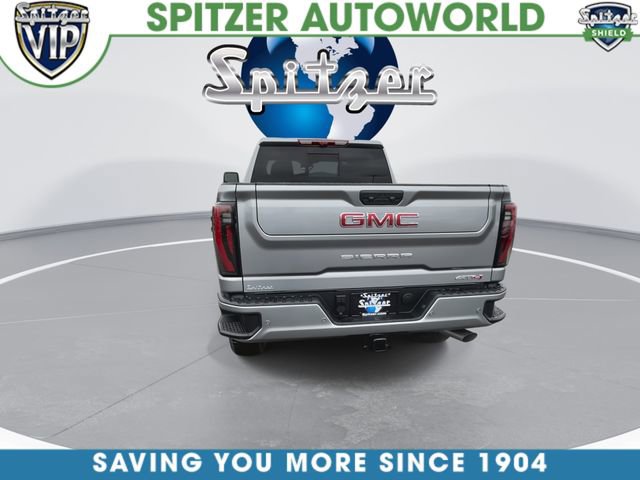 New 2026 GMC Sierra 2500 AT4 w/ AT4 Premium Plus Package AWD/4WD image 7