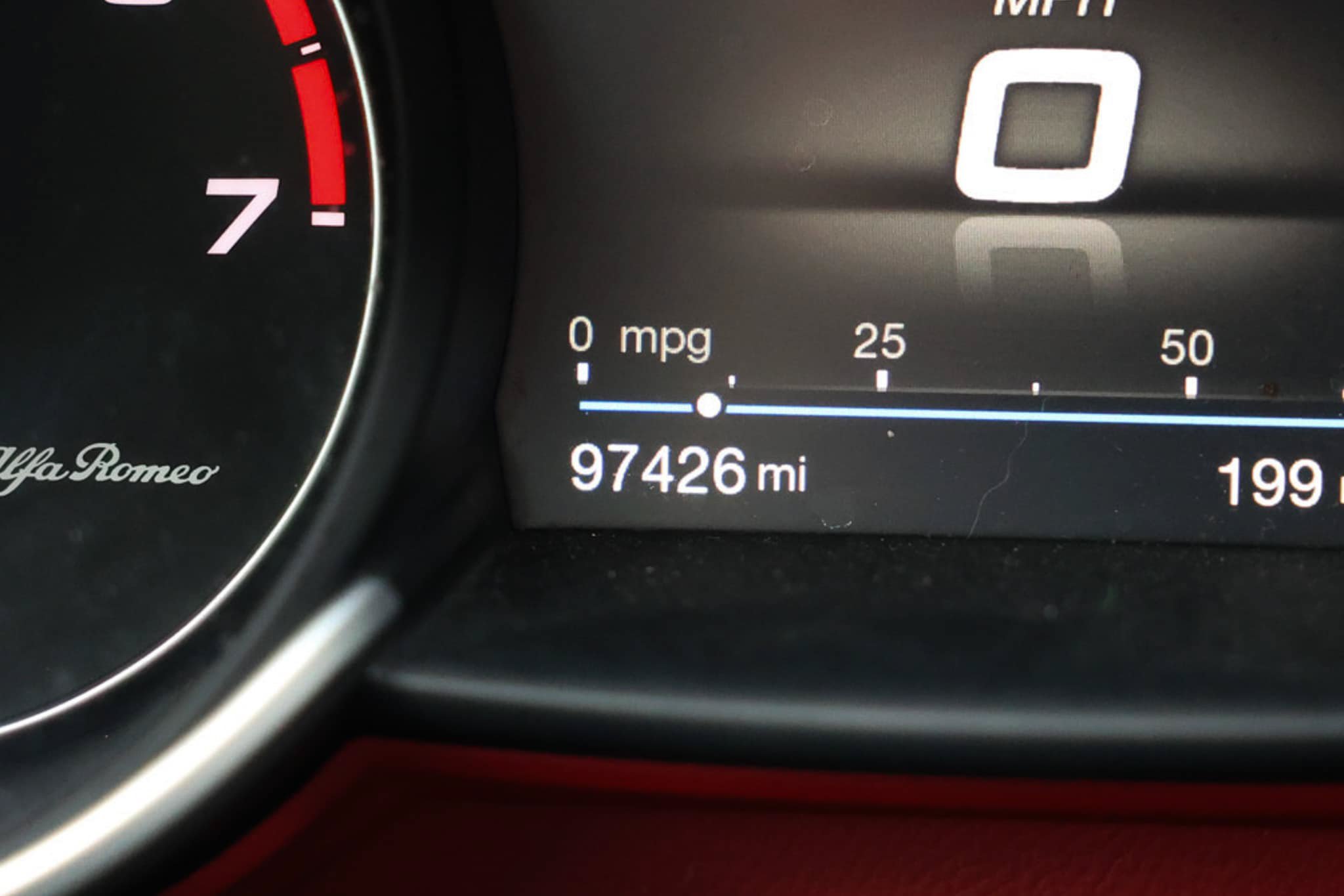 Used 2019 Alfa Romeo Giulia w/ Quick Order Package 22K Sport RWD image 51