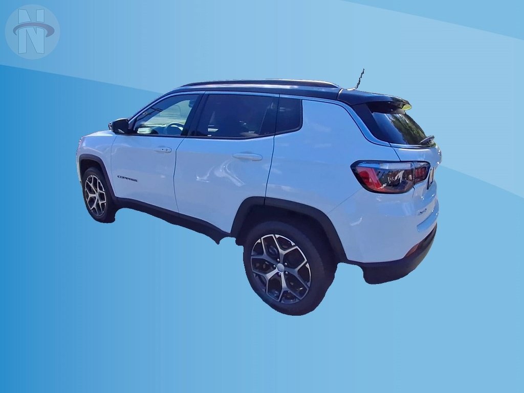 Used 2024 Jeep Compass Limited AWD/4WD image 6