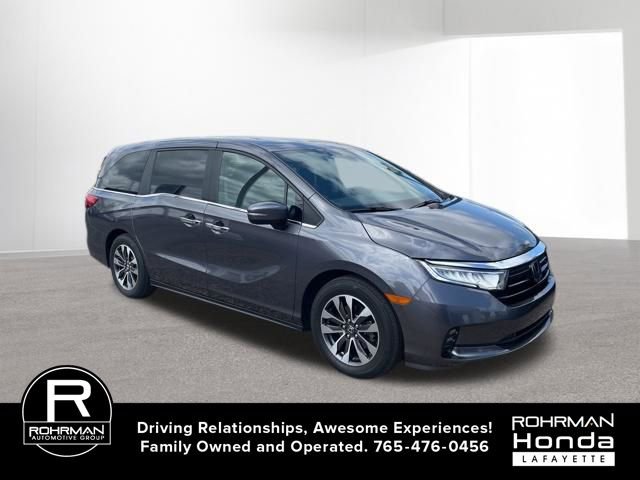 Used 2023 Honda Odyssey EX-L image 3