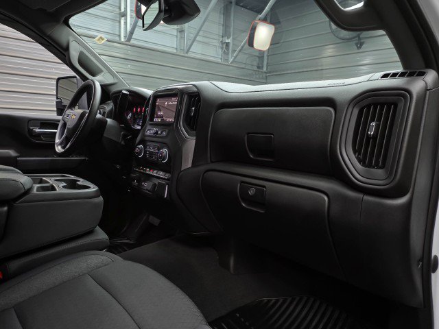 Used 2024 Chevrolet Silverado 2500 Custom w/ Custom Value Package AWD/4WD image 14