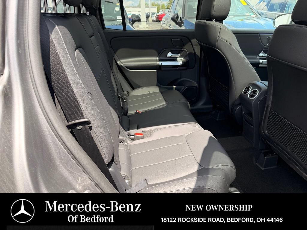 New 2026 Mercedes-Benz GLB 250 4MATIC image 25