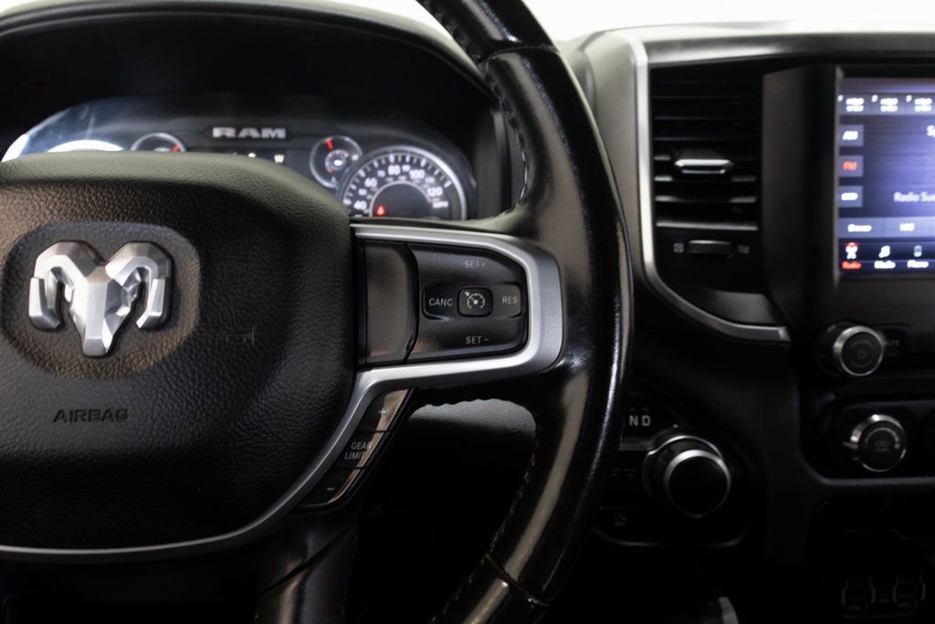 Used 2021 RAM 1500 Big Horn image 29