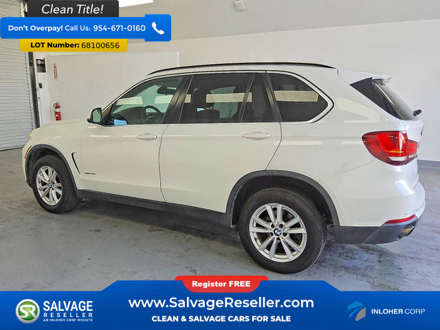Used 2014 BMW X5 sDrive35i RWD image 3