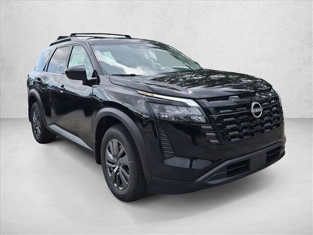 New 2026 Nissan Pathfinder SV FWD image 6