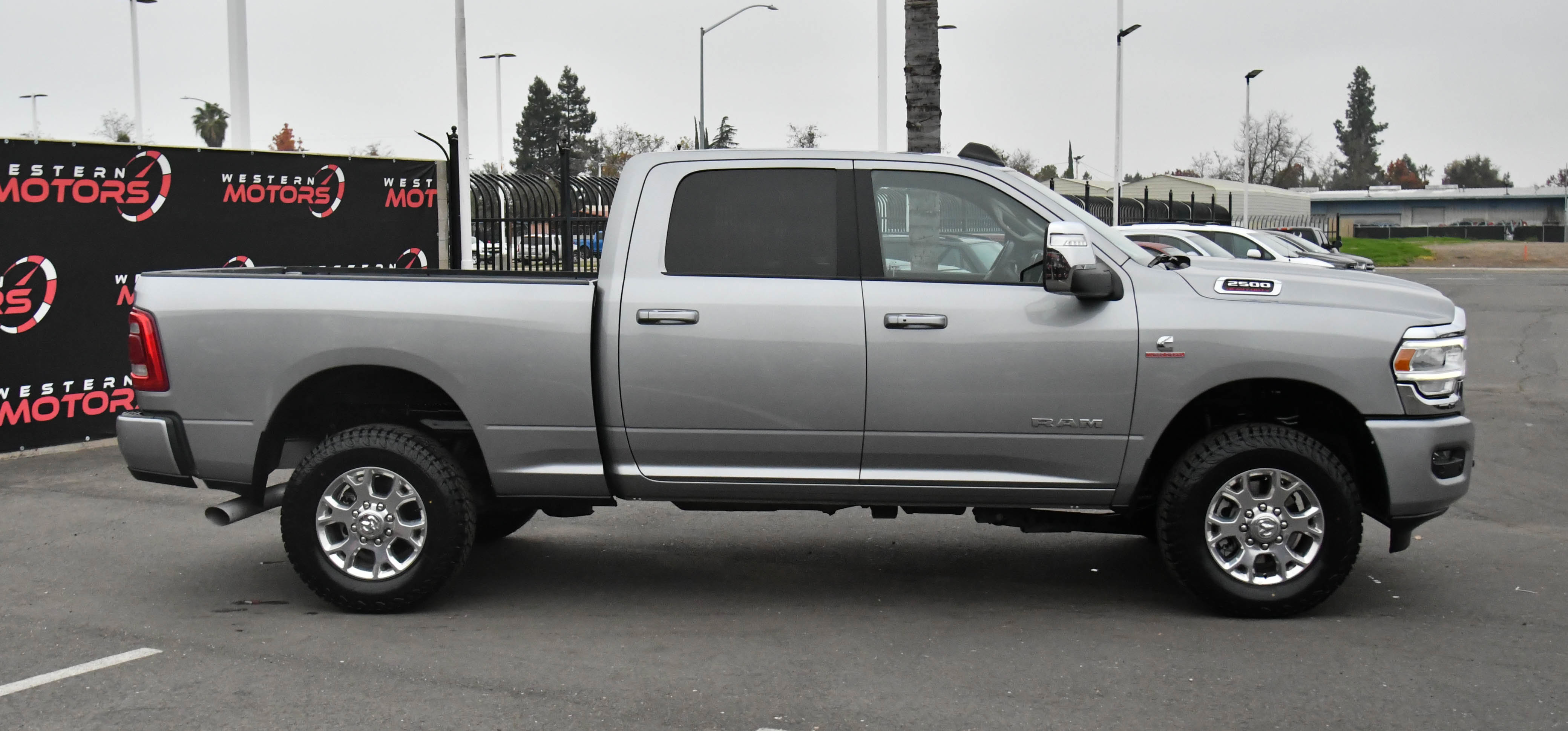 Used 2024 RAM 2500 Laramie image 9