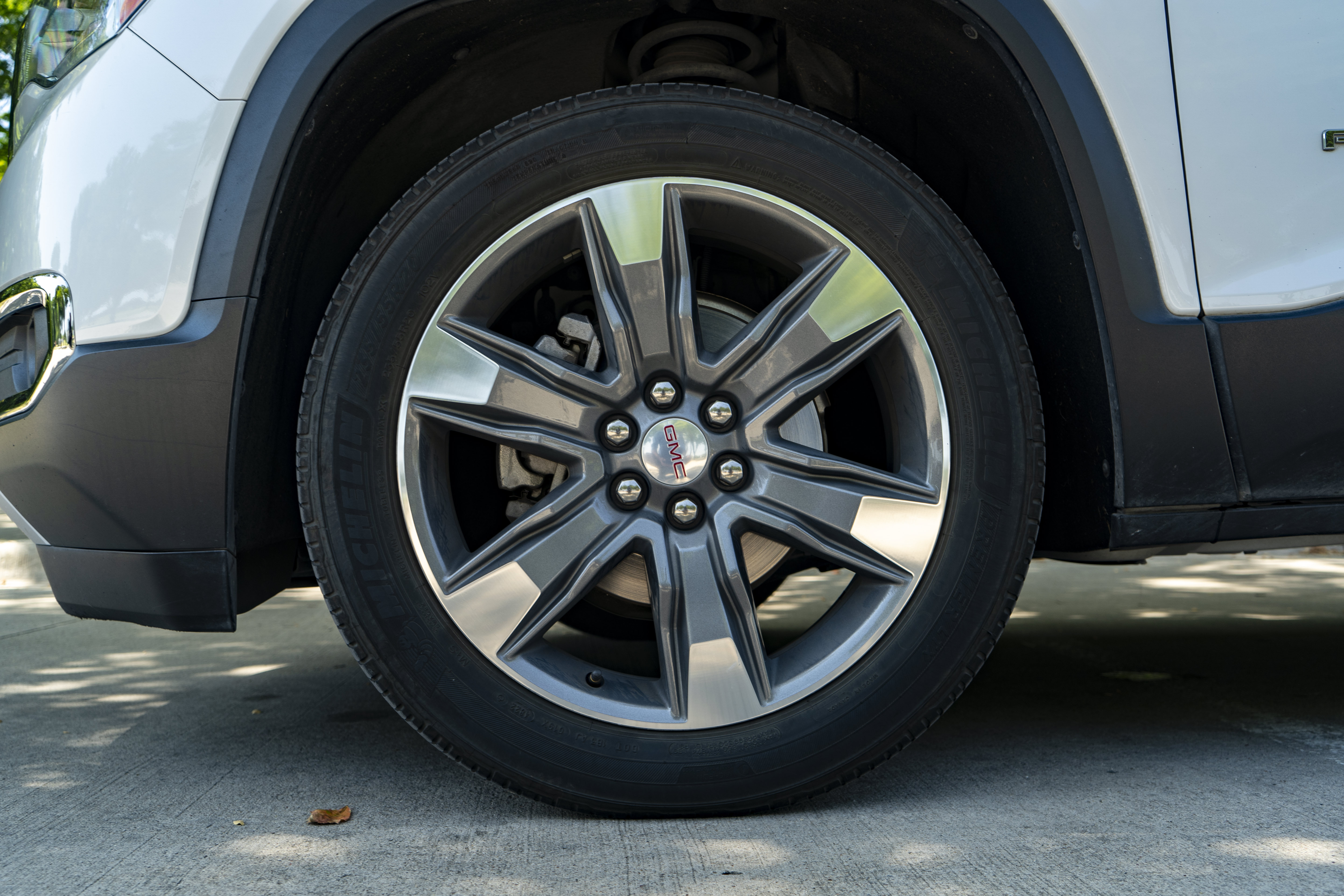 Used 2018 GMC Acadia SLT FWD image 14