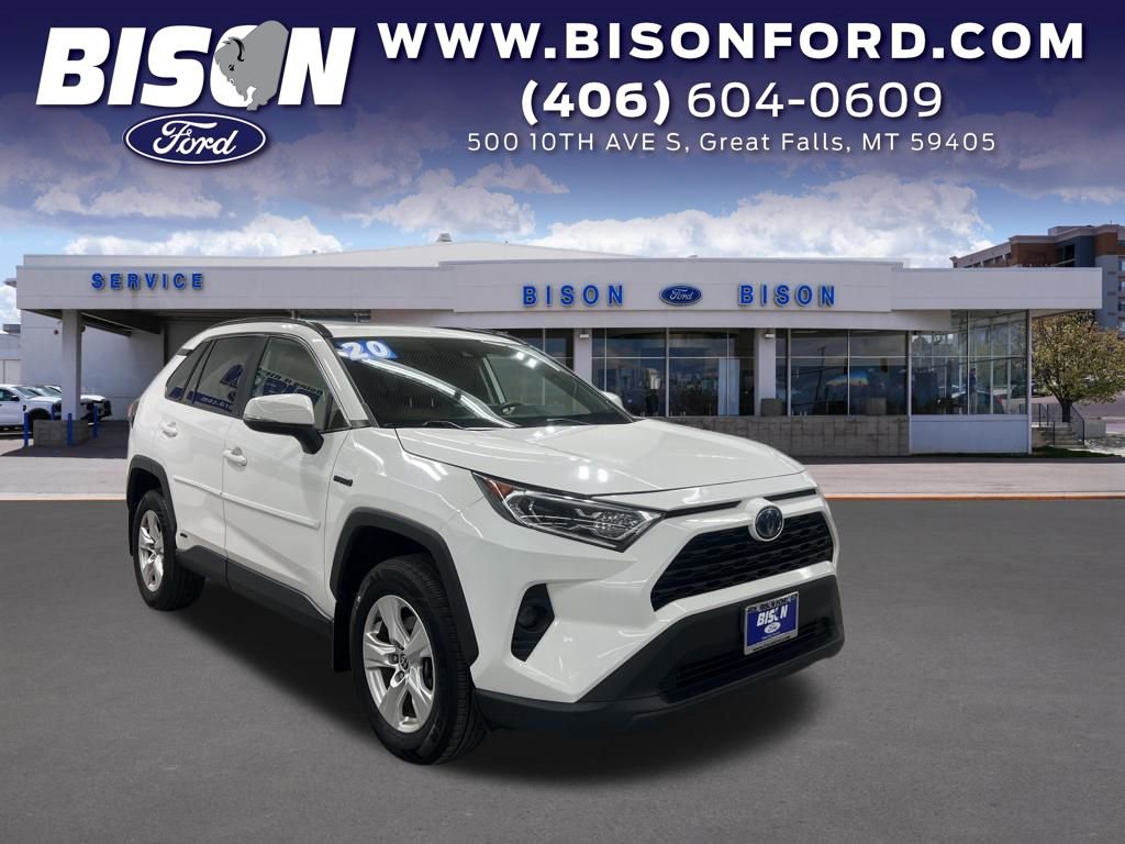 Used 2020 Toyota RAV4 XLE w/ Convenience Package
