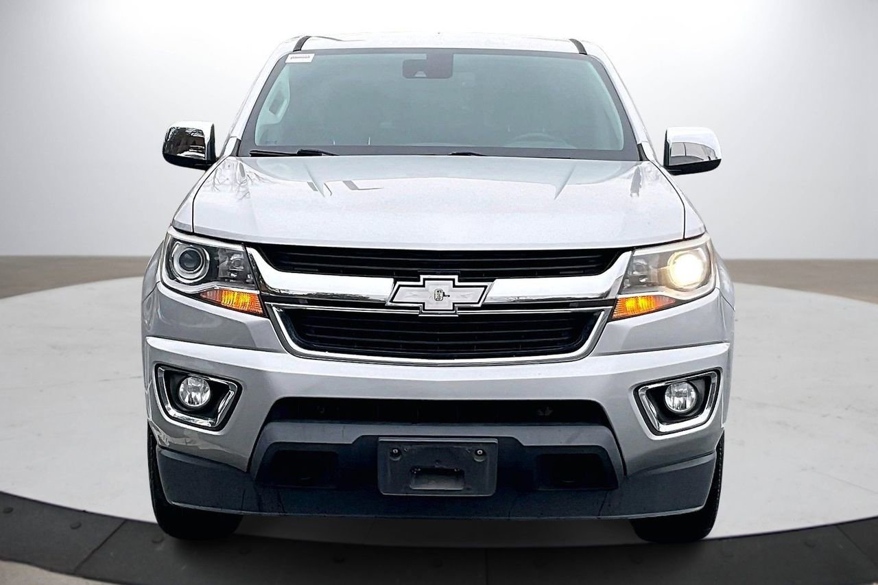 Used 2019 Chevrolet Colorado LT w/ Luxury Package, Chrome image 3