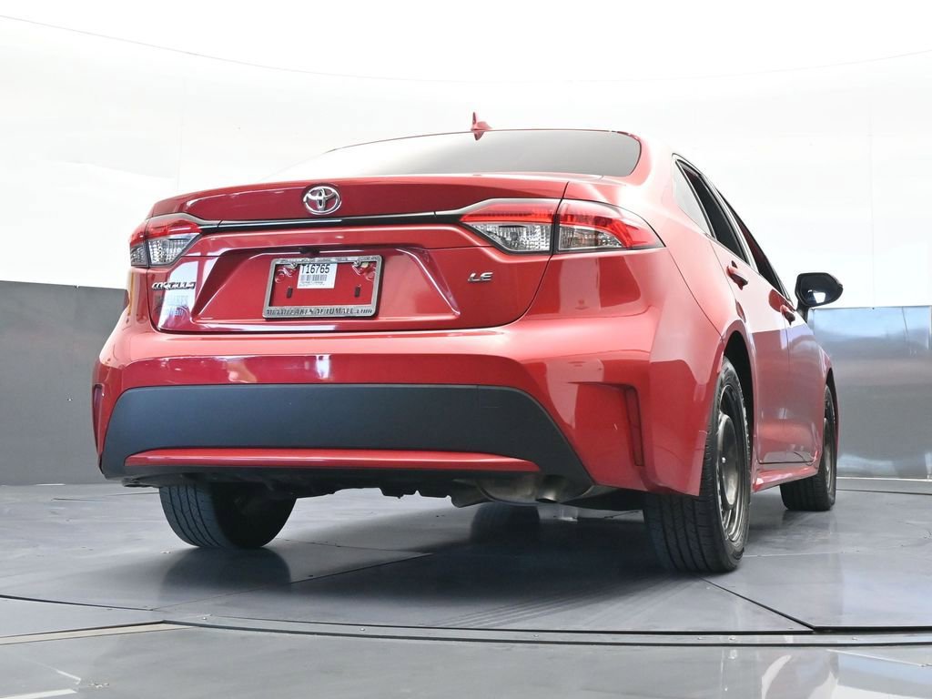 Used 2020 Toyota Corolla LE image 52