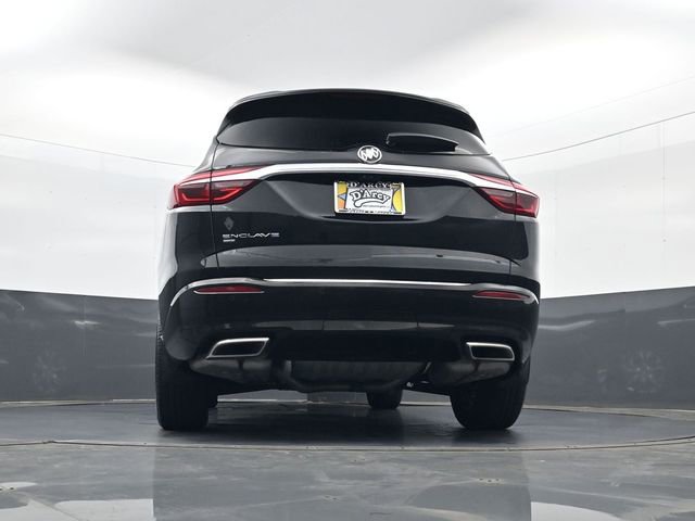 Used 2021 Buick Enclave Avenir w/ Avenir Technology Package image 27