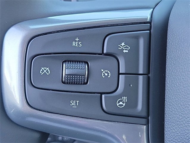 New 2026 Chevrolet Silverado 1500 LTZ image 8