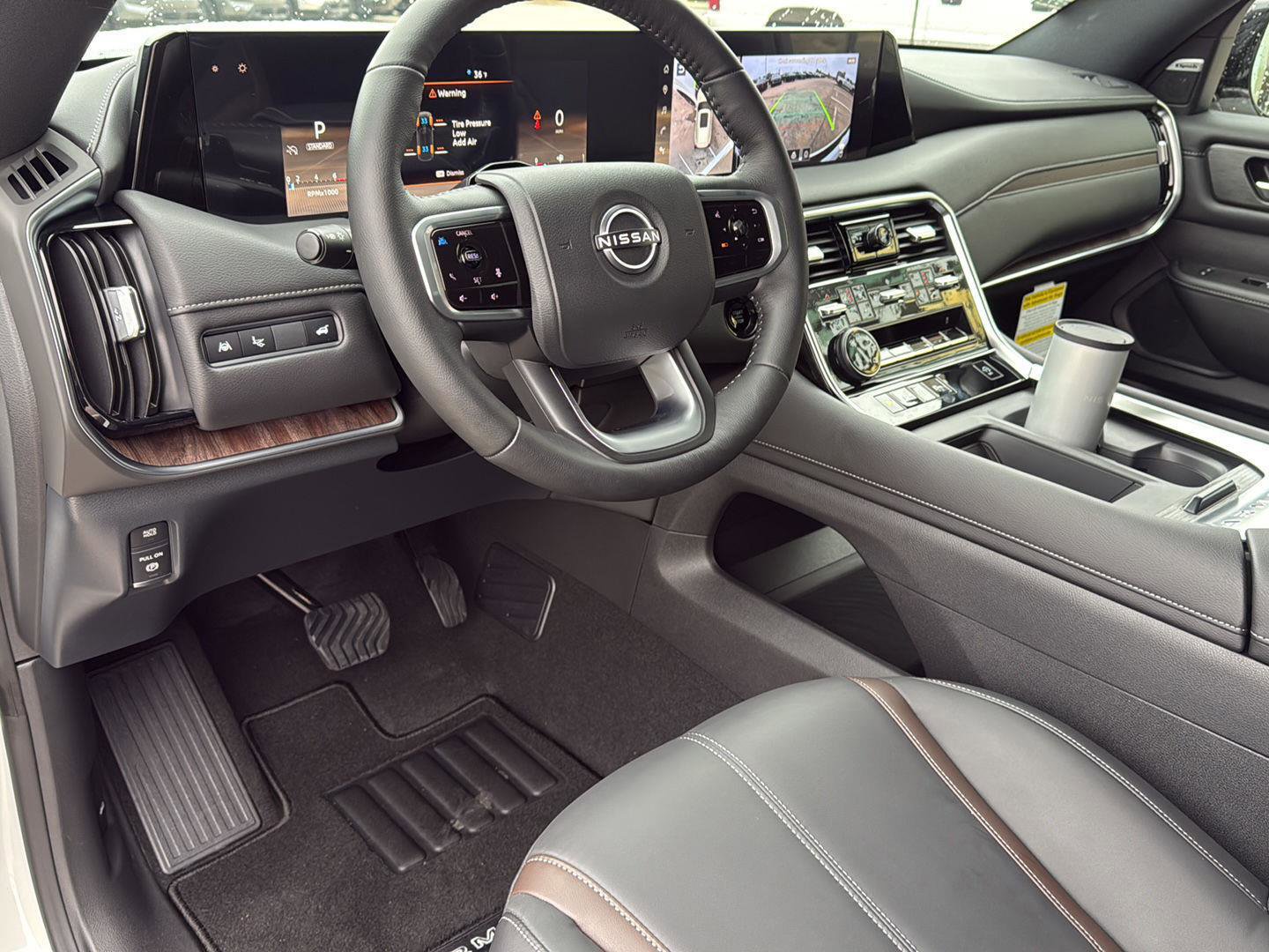 New 2026 Nissan Armada SL w/ Convenience Package RWD image 15