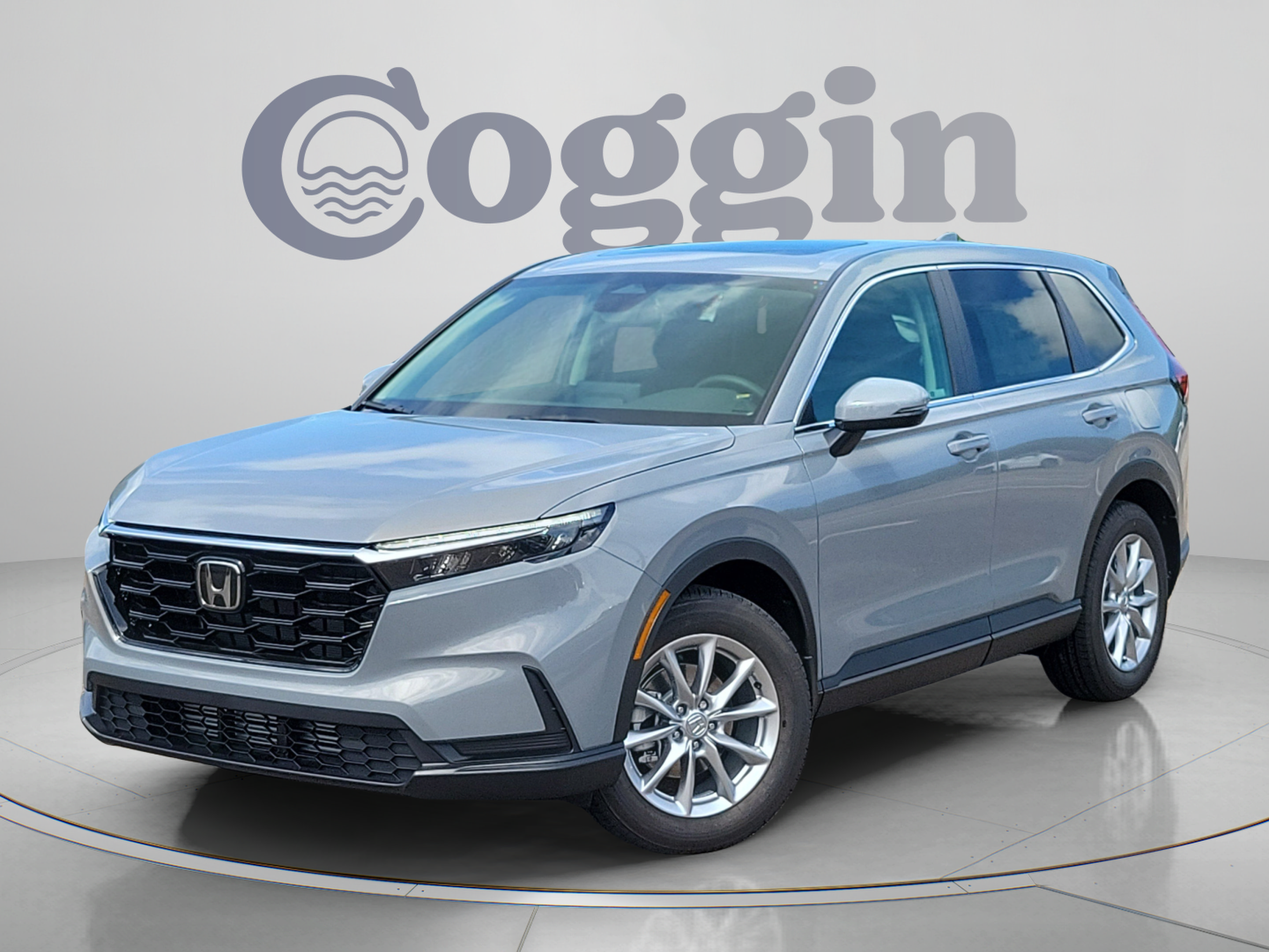 New 2026 Honda CR-V EX