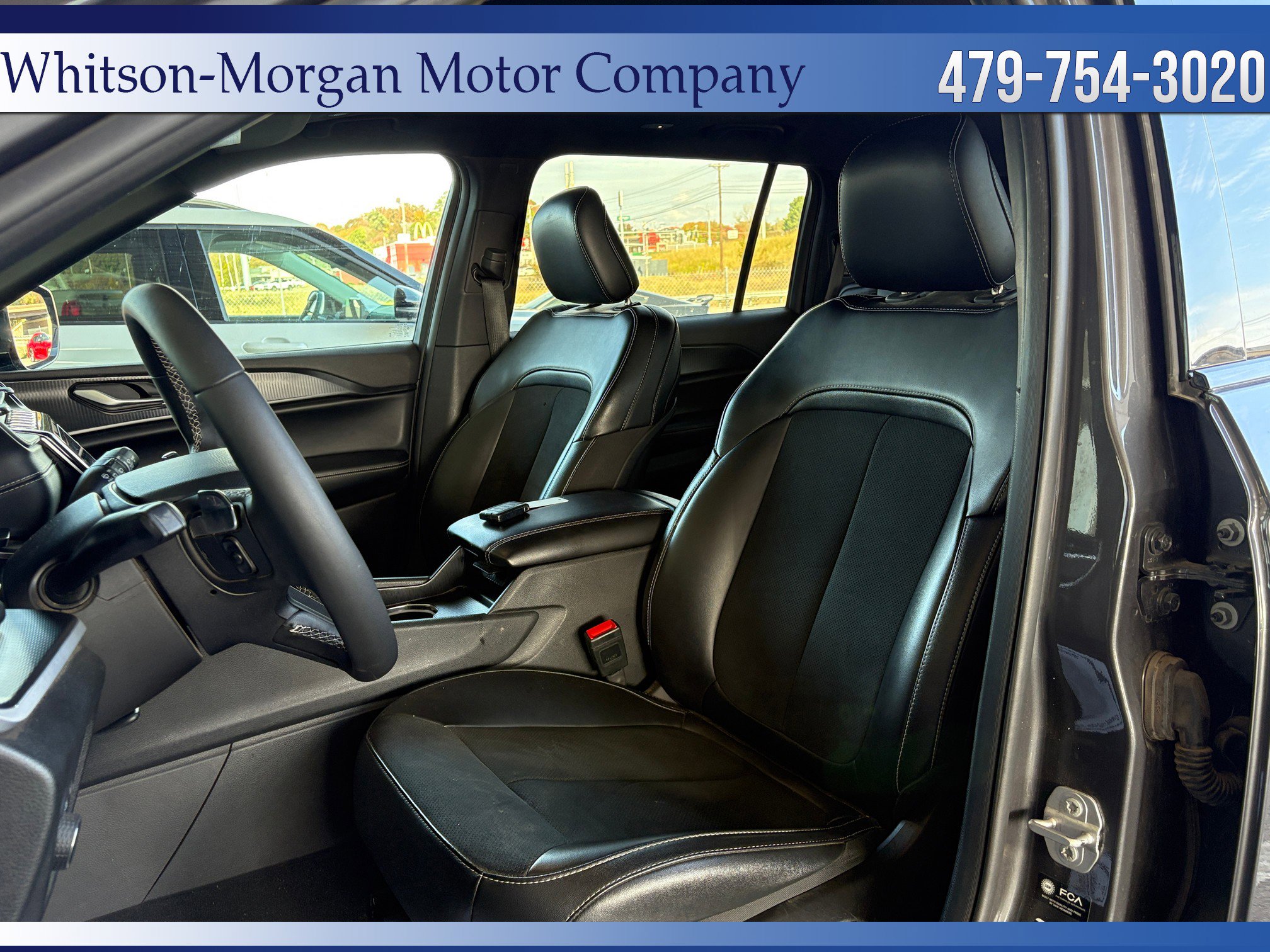 Used 2025 Jeep Grand Cherokee L Altitude image 10