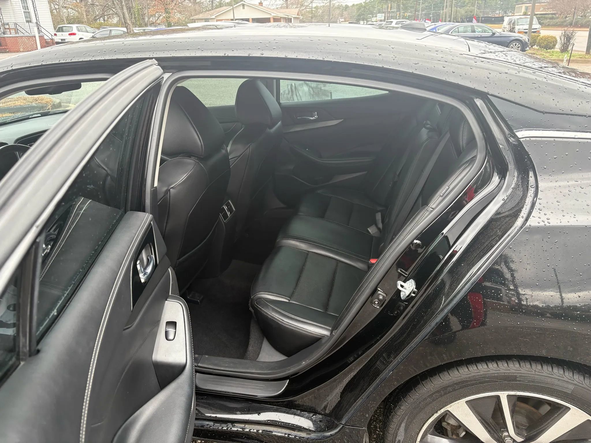 Used 2022 Nissan Maxima SV w/ Floor Mat Group image 2