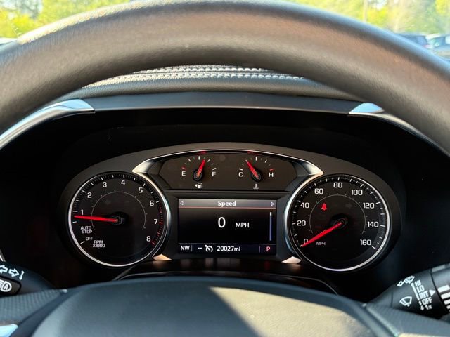 Used 2025 Chevrolet Blazer LT image 17