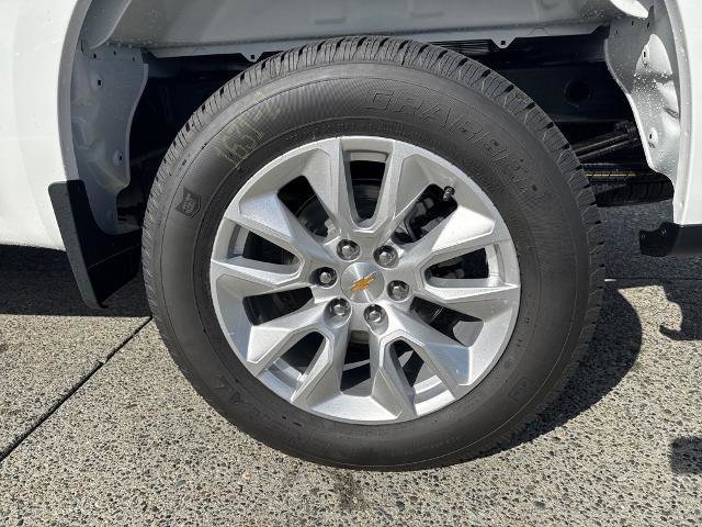 New 2026 Chevrolet Silverado 1500 Custom image 4