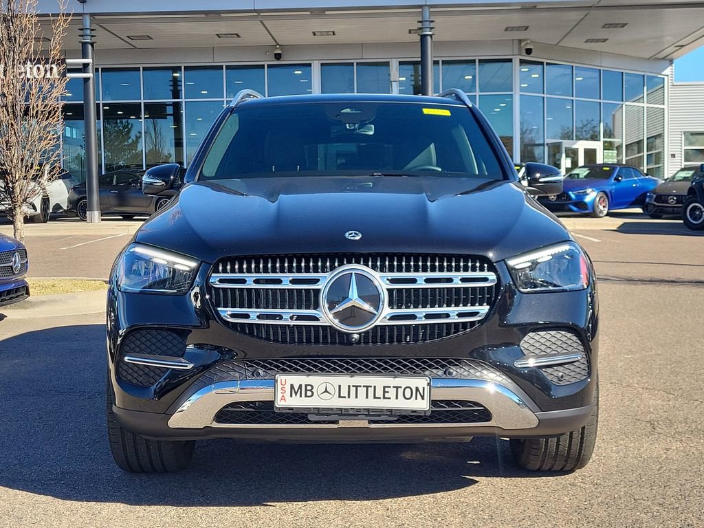Certified 2026 Mercedes-Benz GLE 350 4MATIC image 2