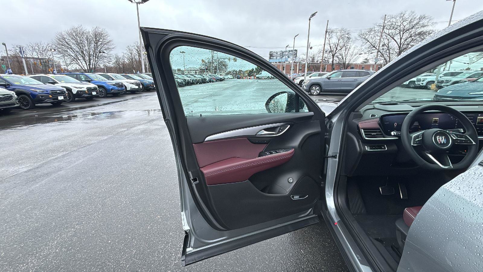 New 2026 Buick Envision Sport Touring image 24