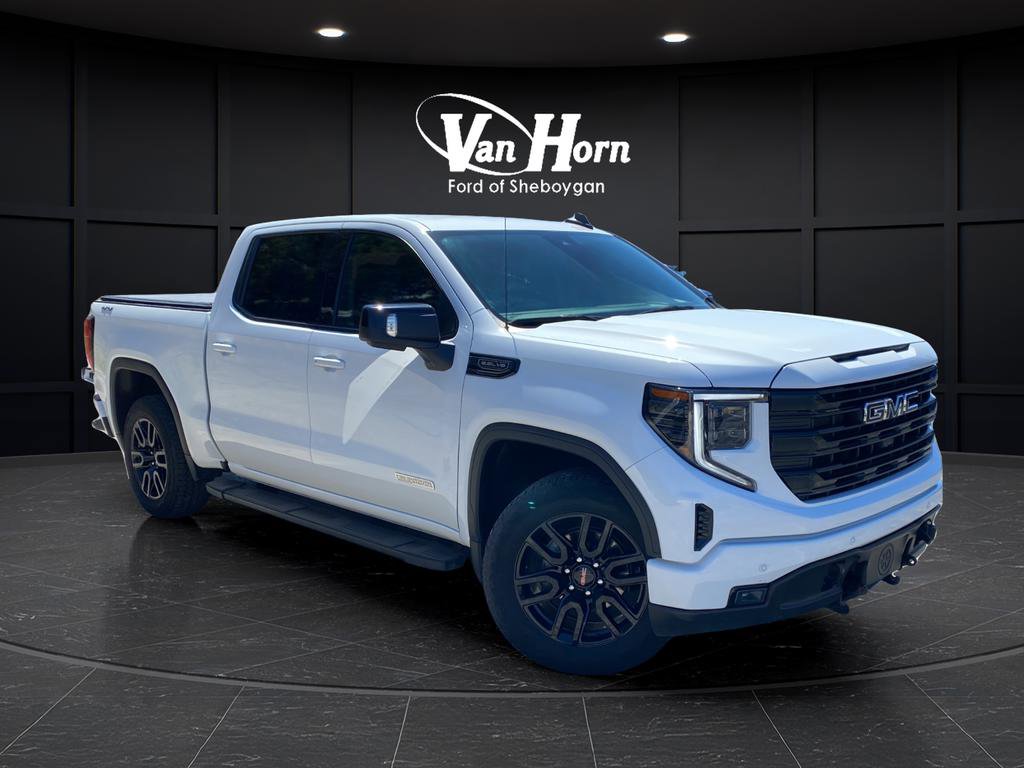 Used 2024 GMC Sierra 1500 Elevation w/ Elevation Premium Package AWD/4WD image 1