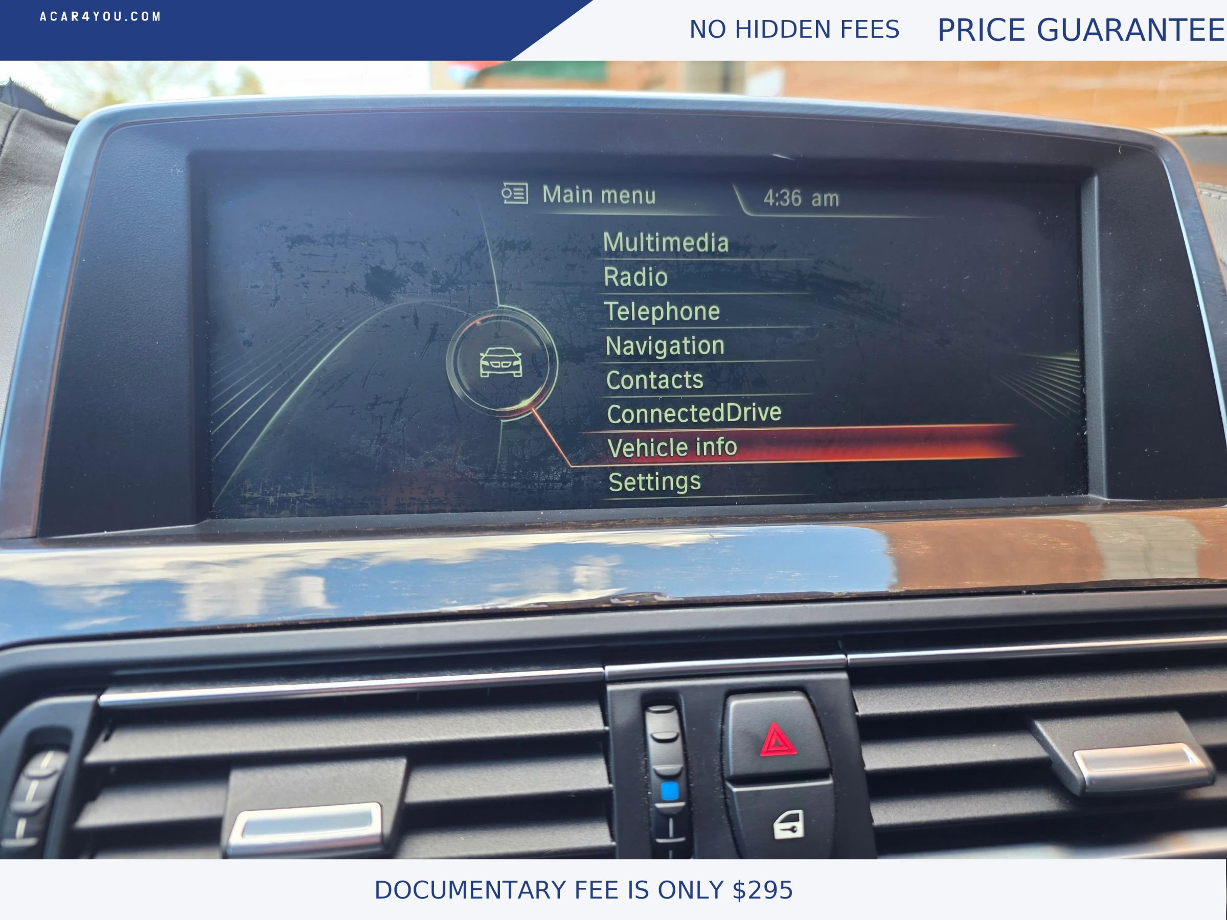 Used 2015 BMW 640i Gran Coupe xDrive AWD/4WD image 21