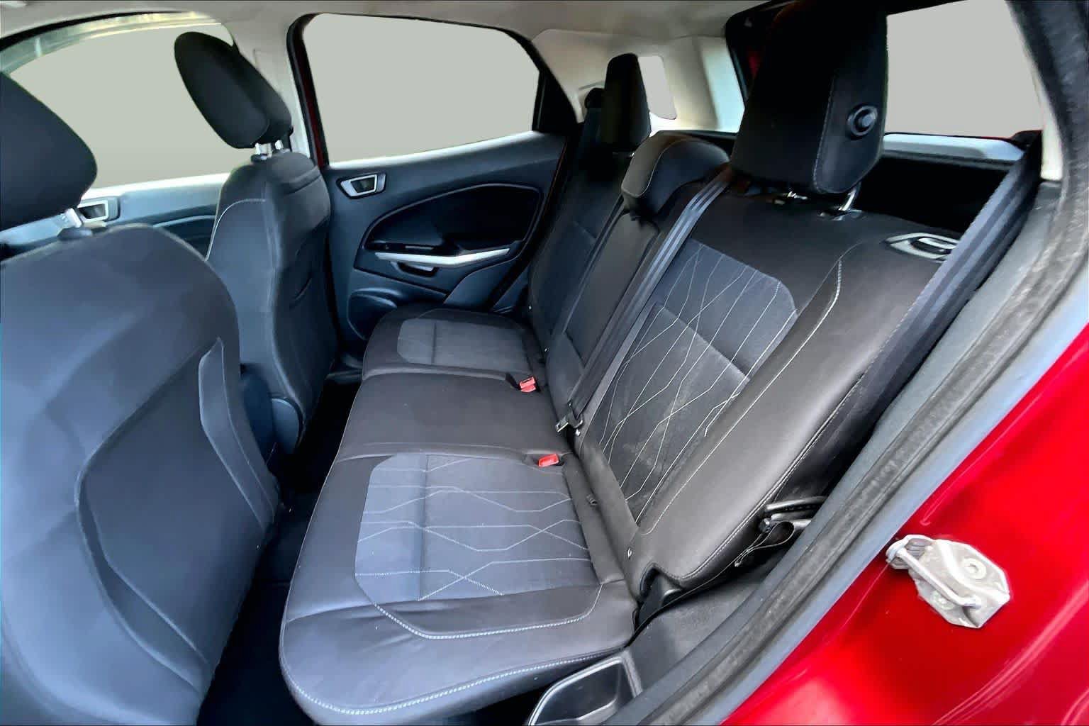 Used 2020 Ford EcoSport SE AWD/4WD image 20