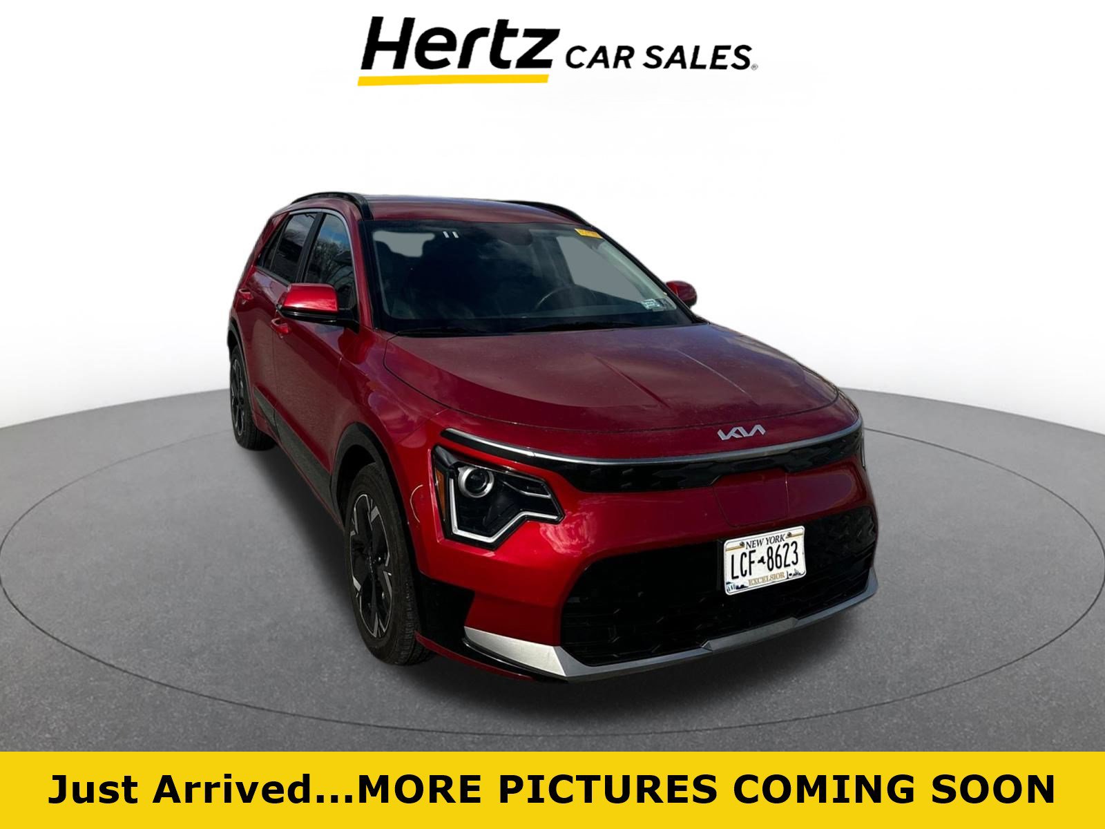 Used 2023 Kia Niro Wind image 1