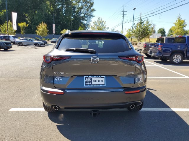 Used 2024 MAZDA CX-30 AWD 2.5 S w/ Preferred Package image 5